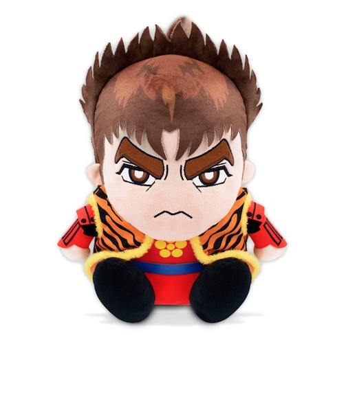 ホクシン（Hokushin）ゴルフ ヘッドカバー ドライバー用 花の慶次