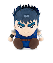 ホクシン(Hokushin)ゴルフ ヘッドカバー ドライバー用 北斗の拳 ケンシロウ HTHD1 ケンシロウHC DR