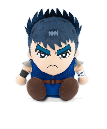 ホクシン（Hokushin）ゴルフ ヘッドカバー ドライバー用 北斗の拳 ケンシロウ HTHD1 ケンシロウHC DR