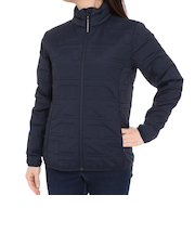 J.LINDEBERG（J.LINDEBERG）ゴルフウェア アウター JLブリッジキルトブルゾン 072-59022-098