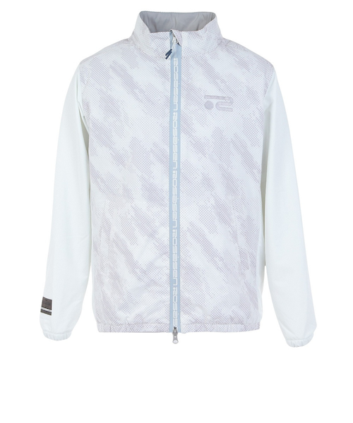 ROSASEN（ROSASEN）ゴルフウェア アウター 保温 ストレッチリップ