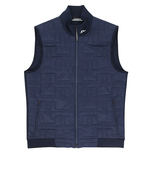 格安で！新品 ゴルフ J.LINDEBERG 薄手ダウン Ｌ 黒 専用ハンガー付 J.LINDEBERGの通販｜&mall（アンドモール）三井ショッピングパーク公式通販