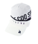ルコックスポルティフ（lecoqsportif）ゴルフ 防寒 庇付きニットキャップ QGBWJC10 WH00