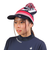 ルコックスポルティフ（lecoqsportif）ゴルフ 防寒 庇付きニットキャップ QGCWJC05 NV00