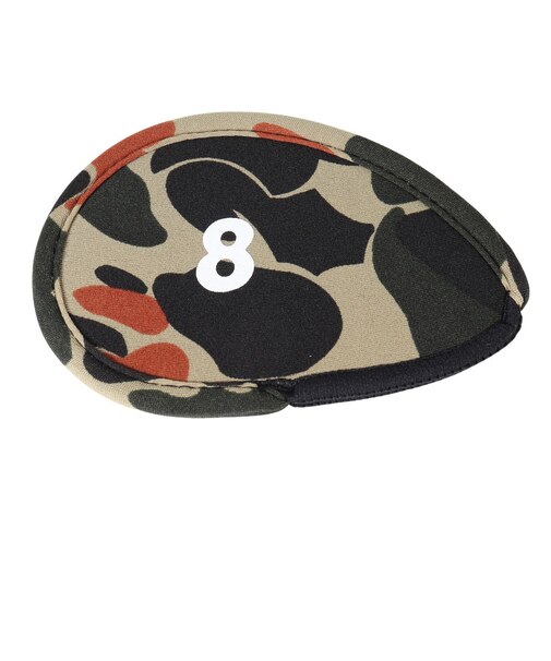 ライト（LITE）アイアンガード ネオ オーバーサイズ 迷彩 NO.8(108) H-111