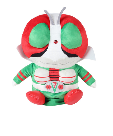 ホクシン（Hokushin）ゴルフ ヘッドカバー ドライバー用 仮面ライダー V3 KRHD004 KRHC DR V3