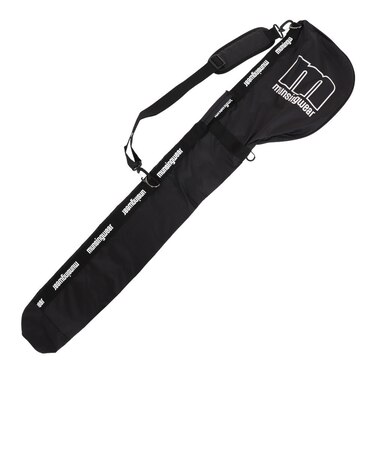 マンシング（MUNSING）ゴルフ エンボイ クラブケース MQAUJA30 BK00