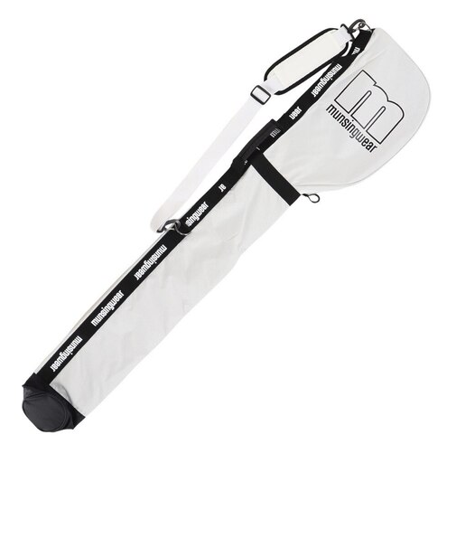 マンシング（MUNSING）ゴルフ エンボイ クラブケース MQAUJA30 WH00