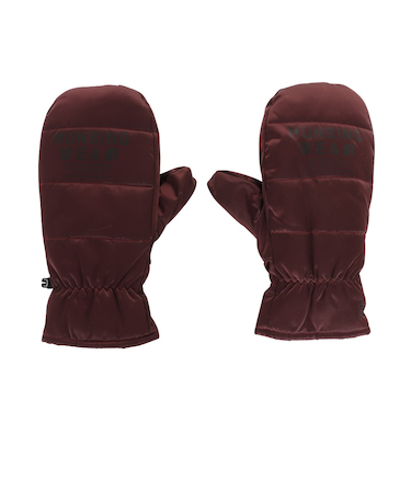 マンシング（MUNSING）ゴルフ 防寒 保温 ミトングローブ 中わたキルト ハンドウォーマー MGBWJD50 BW00