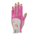 FIT39（FIT39）ゴルフ グローブ フィット39ネイルピンク 左手用 MGFN-190N PK