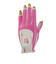 FIT39（FIT39）ゴルフ グローブ フィット39ネイルピンク 左手用 MGFN-190N PK