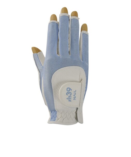 FIT39（FIT39）ゴルフ グローブ フィット39ネイル右ブルー MGFN-190RN BL