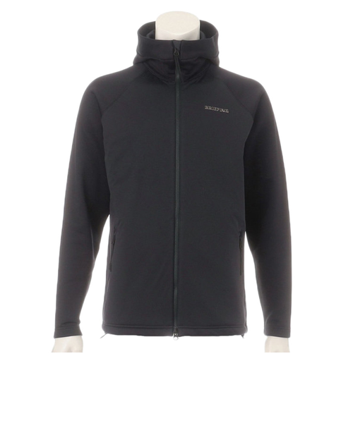 ブリーフィング フルジップフーディー ゴルフウエアBRG233M98 ブリーフィング フルジップフーディー ゴルフウエアBRG233M98