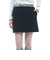 アドミラル ゴルフ（Admiral GOLF）ゴルフウェア パフォーマンススエードタッチスカート ADLA280-BLK
