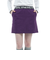 アドミラル ゴルフ（Admiral GOLF）ゴルフウェア パフォーマンススエードタッチスカート ADLA280-PUR