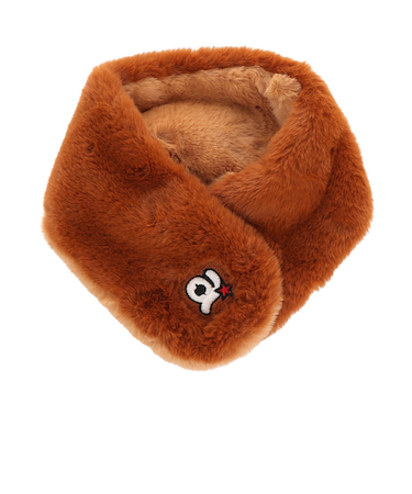 アルチビオ（archivio）ゴルフ 防寒 リバーシブル ネックウォーマー A310014-010