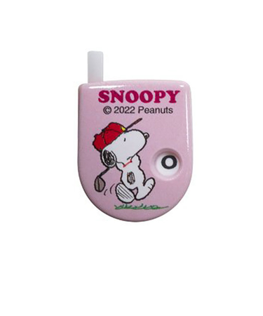 ライト（LITE）ゴルフカウンターミニ スヌーピー G-211 100