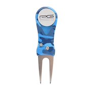 パフォーマンスギア（PG）マーカー付き グリーンフォーク PGPG3T3012 BLU