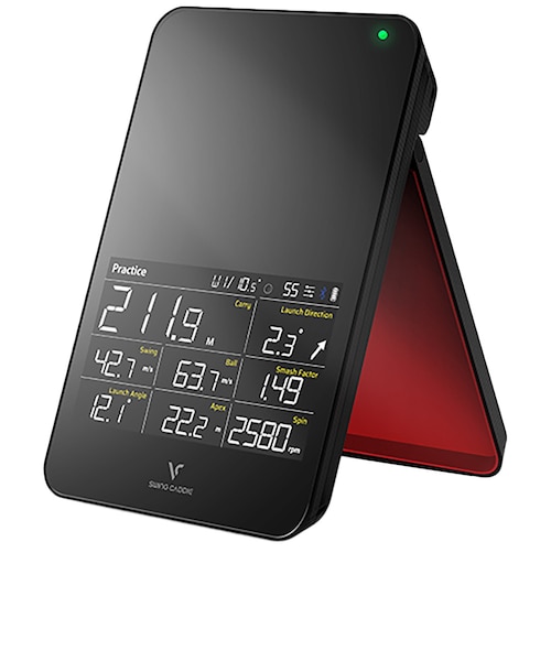 スイングキャディ　SC4 ゴルフ 測定器 スイングキャディ SC4｜ヴィクトリアゴルフの通販