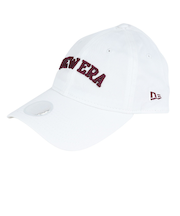 ニューエラ（NEW ERA）ゴルフ キャップ 9THIRTY ロングバイザー ハンドウォッシャブル アーチロゴ 13763008