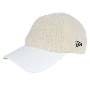 ニューエラ（NEW ERA）ゴルフ キャップ 9THIRTY ロングバイザー ボアフリース 13763014