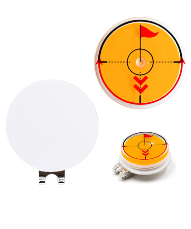 ホクシン（Hokushin）ゴルフ 水平器クリップマーカー MK404 スイヘイキ OR