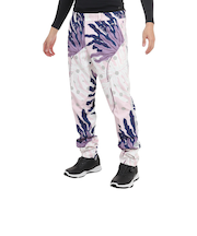 J.LINDEBERG（J.LINDEBERG）ゴルフウェア Stuart プリント Stripeパンツ 071-71211-472