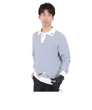 J.LINDEBERG(J.LINDEBERG)ゴルフウェア オーディン ニットセーター 071-11210-097