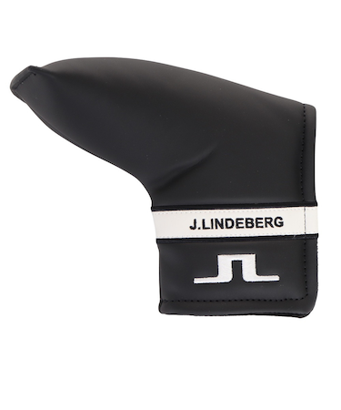 J.LINDEBERG（J.LINDEBERG）ゴルフ ヘッドカバー パター用 ピン型 ブレード型 073-91406-019