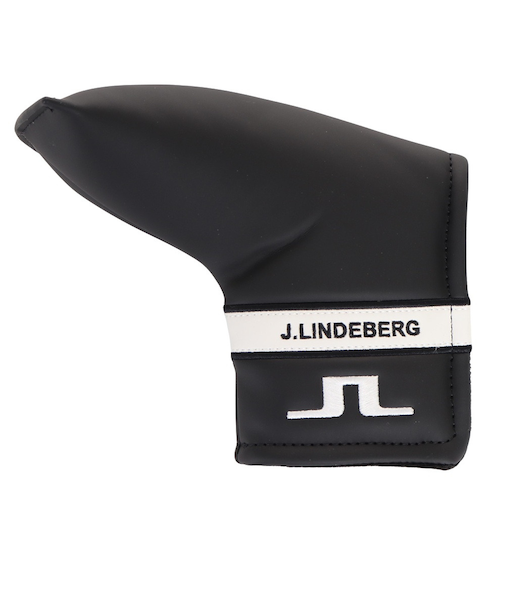 J.LINDEBERG（J.LINDEBERG）ゴルフ ヘッドカバー パター用 ピン型 ブレード型 073-91406-019