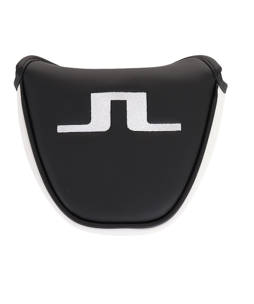 J.LINDEBERG(J.LINDEBERG)ゴルフ ヘッドカバー パター用 マレット型 073-91407-019(Men… J.LINDEBERG（J.LINDEBERG）ゴルフ ヘッドカバー パター用 マレット型