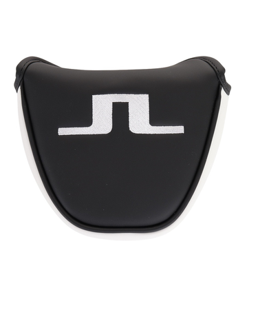 J.LINDEBERG（J.LINDEBERG）ゴルフ ヘッドカバー パター用 マレット型 073-91407-019