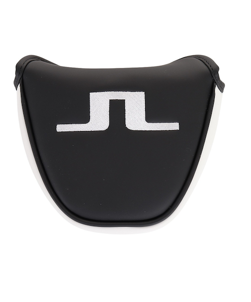 J.LINDEBERG（J.LINDEBERG）ゴルフ ヘッドカバー パター用 マレット型 073-91407-019