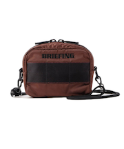 ブリーフィング（BRIEFING）ゴルフ バッグ ポーチ ショルダー付き 3WAY POUCH GOLF ET HOL BRG233G61-023