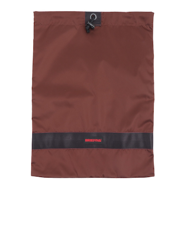 ブリーフィング（BRIEFING）ゴルフ バッグ 巾着型 DRAWSTRING POUCH M ECO TWILL HOL BRG233G62-023