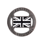 アドミラル ゴルフ（Admiral GOLF）マーカー ADMG3AM2-BLK