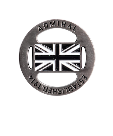 アドミラル ゴルフ（Admiral GOLF）マーカー ADMG3AM2-BLK