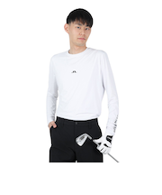 J.LINDEBERG（J.LINDEBERG）ゴルフウェア 吸水速乾 接触冷感 Thor Long Sleeve 長袖ハイネック 071-21313-004