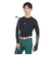 J.LINDEBERG（J.LINDEBERG）ゴルフウェア 吸水速乾 接触冷感 Thor Long Sleeve 長袖ハイネック 071-21313-019
