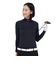 J.LINDEBERG（J.LINDEBERG）ゴルフウェア 吸水速乾 Asa Soft Compression 長袖ハイネック 072-21310-098