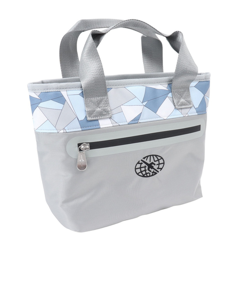 トランスコンチネンツ（TRANS CONTINENTS）ゴルフ カートバッグ ミニトートバック TCMT-916gRY