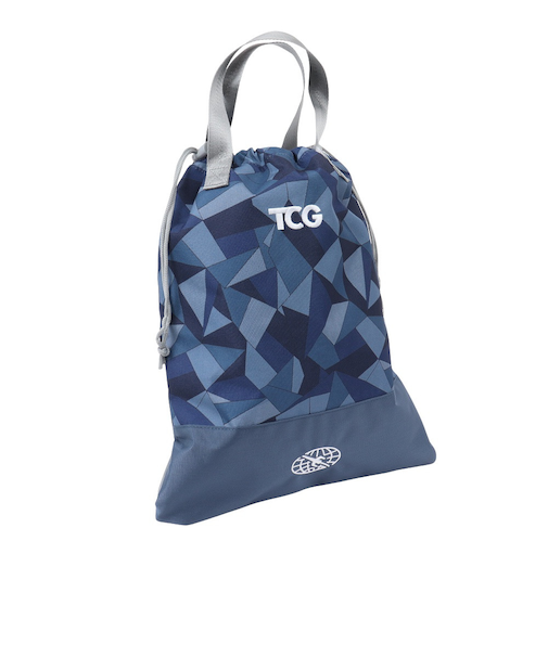 トランスコンチネンツ（TRANS CONTINENTS）ゴルフ シューズケース マルチケース TCSC-216 NVY