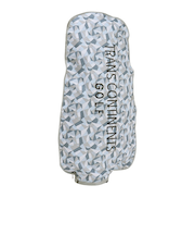 トランスコンチネンツ（TRANS CONTINENTS）ゴルフ トラベルカバー キャディバッグカバー TCTC-816 GRY