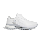 アディダス（adidas）ゴルフシューズ ソフトスパイク ツアー360 24 BOA ボア ダイヤル式 IF0265W/SL