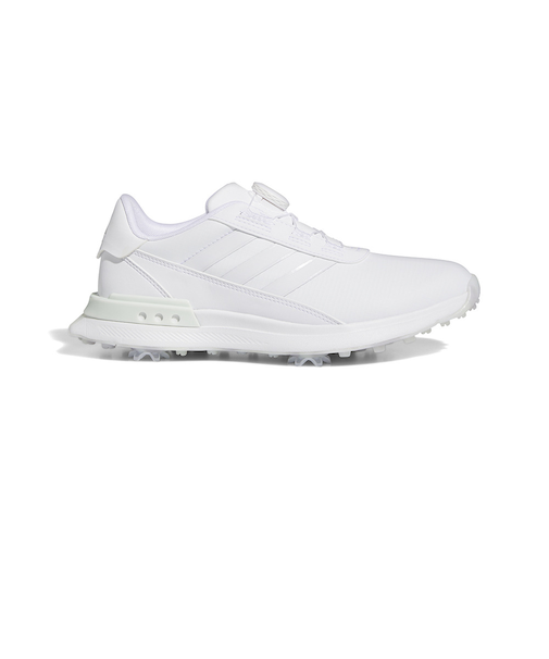 アディダス（adidas）ゴルフシューズ スパイクレス S2G BOA ボア ダイヤル式 24 エスツージー IF0319W