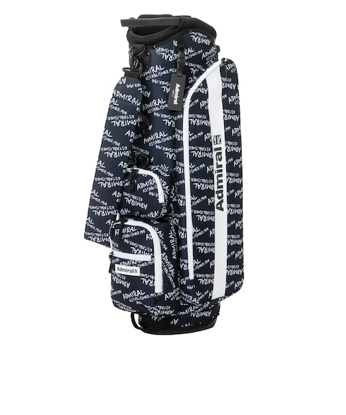 ヤックパック（YAK PAK）ゴルフ キャディバッグ カート式 9型 6分割 YP