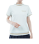 ゴルフウェア ハイテンション 半袖モックネックシャツ THLA419-WHT