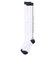 ゴルフ ニーハイソックス ロゴ THMB4S06-WHT