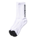 ゴルフ ミドルロゴソックス THMB4SEL-WHT