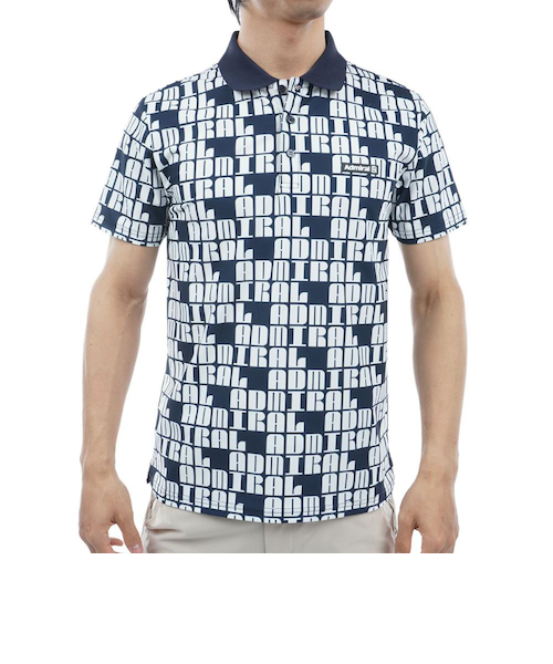 アドミラル ゴルフ（Admiral GOLF）ゴルフウェア リップジャガード